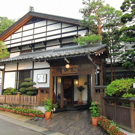Oyado Yamakyu Hotel Takayama  Exterior foto