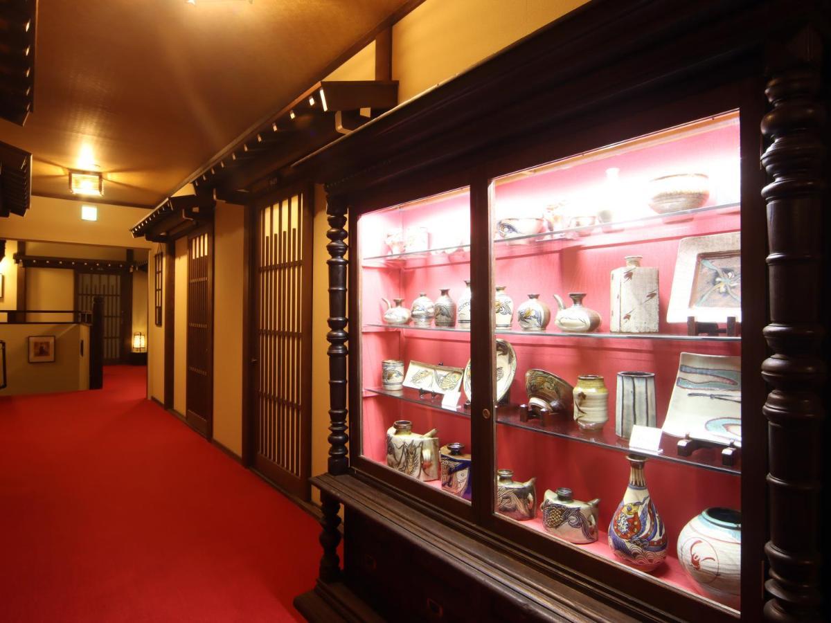 Oyado Yamakyu Hotel Takayama  Exterior foto