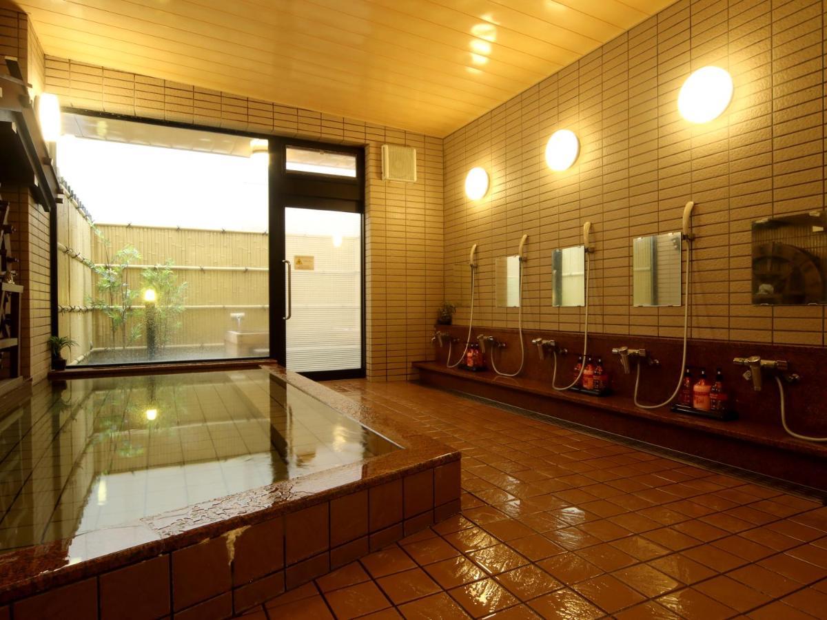 Oyado Yamakyu Hotel Takayama  Exterior foto