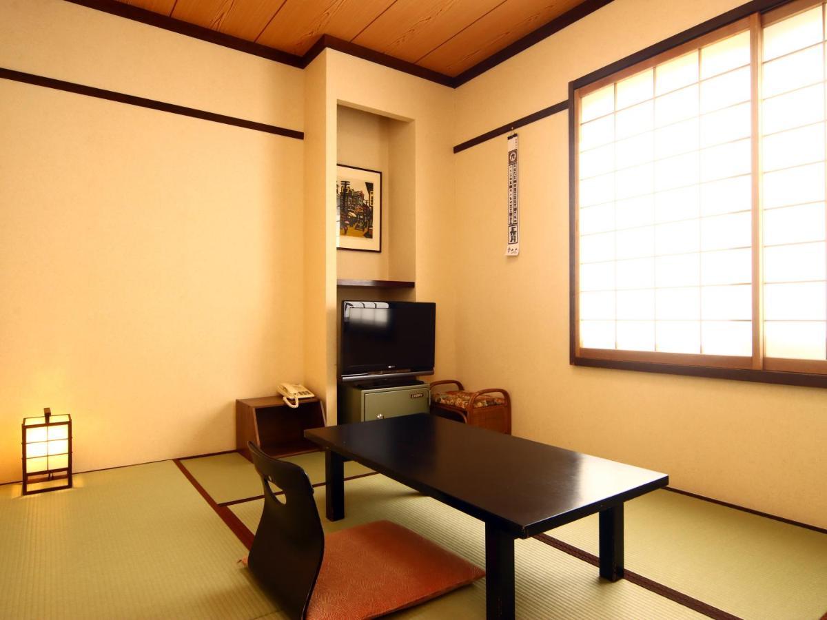 Oyado Yamakyu Hotel Takayama  Exterior foto