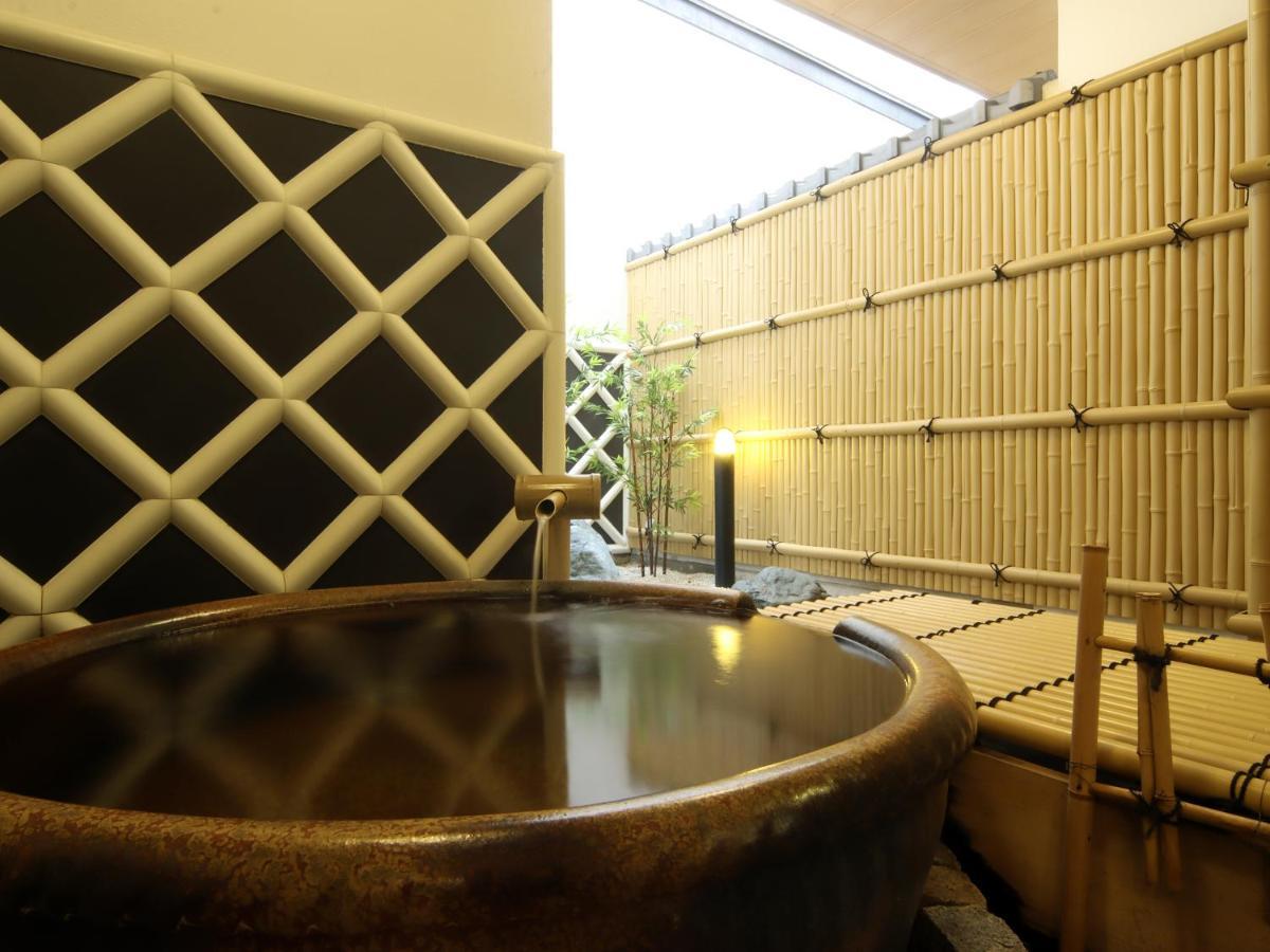 Oyado Yamakyu Hotel Takayama  Exterior foto