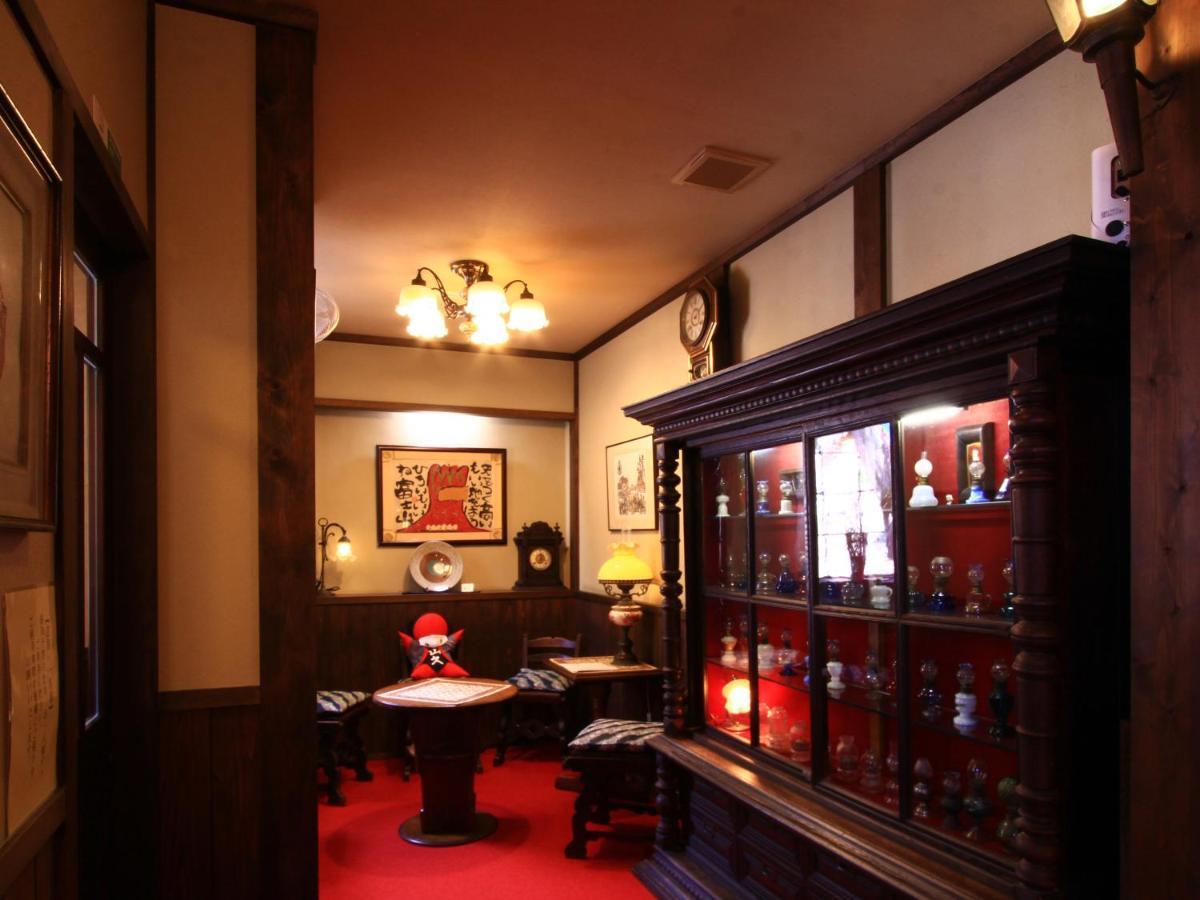 Oyado Yamakyu Hotel Takayama  Exterior foto