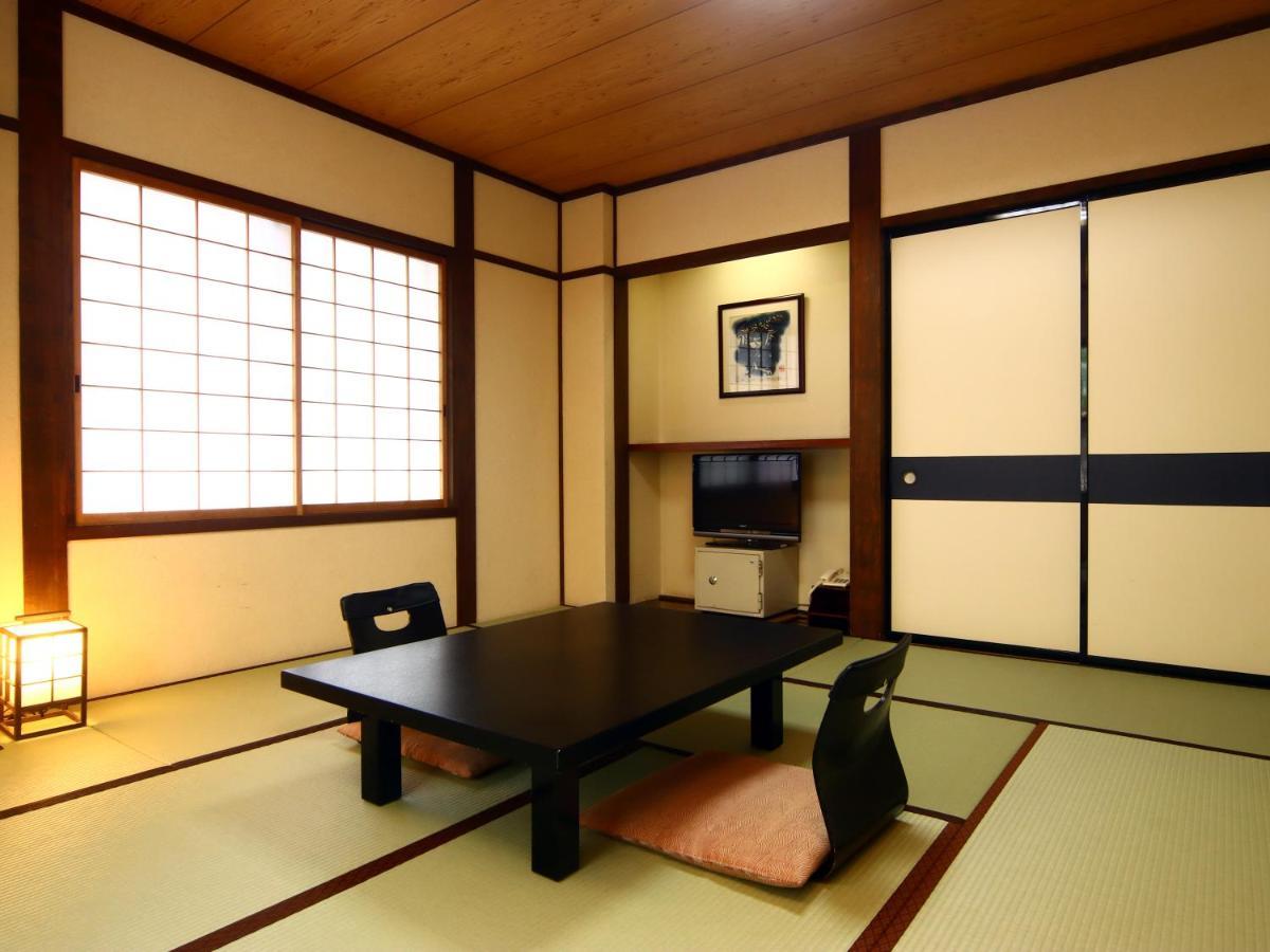 Oyado Yamakyu Hotel Takayama  Exterior foto
