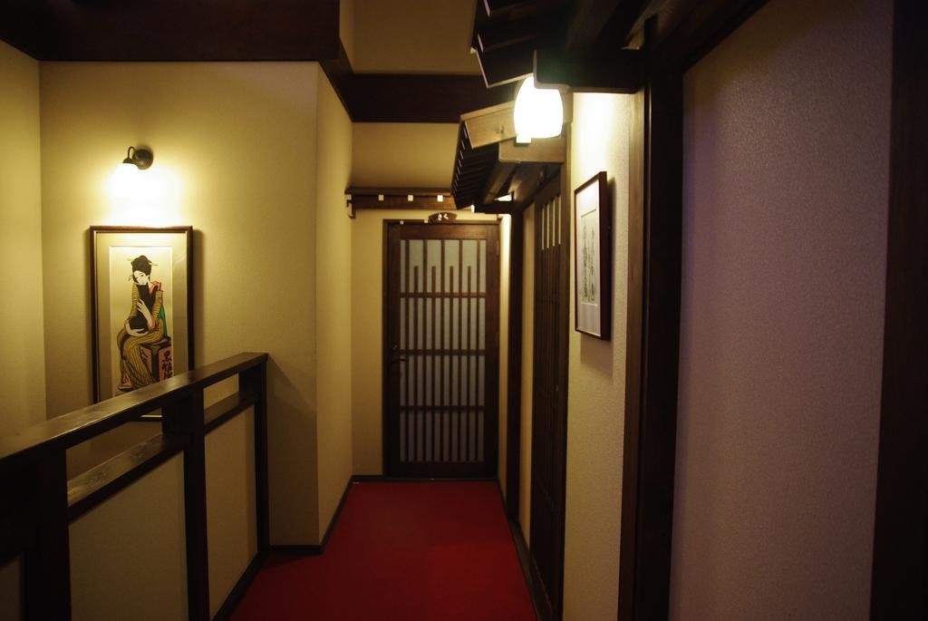 Oyado Yamakyu Hotel Takayama  Exterior foto