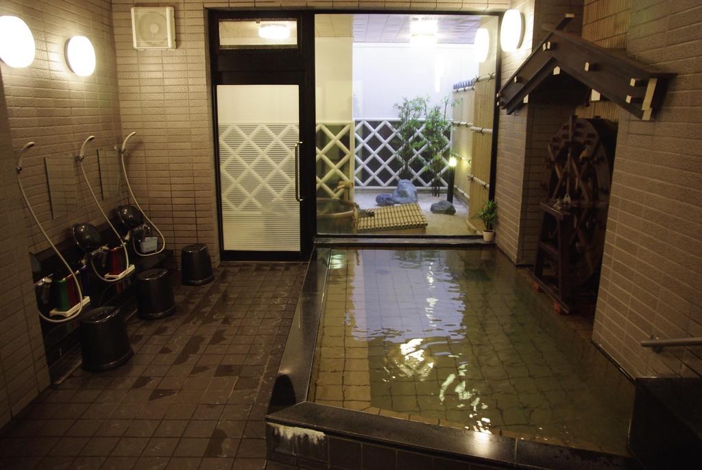 Oyado Yamakyu Hotel Takayama  Exterior foto