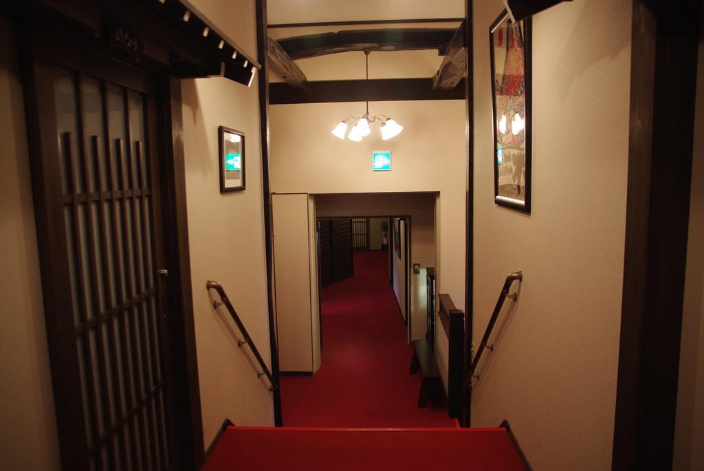 Oyado Yamakyu Hotel Takayama  Exterior foto