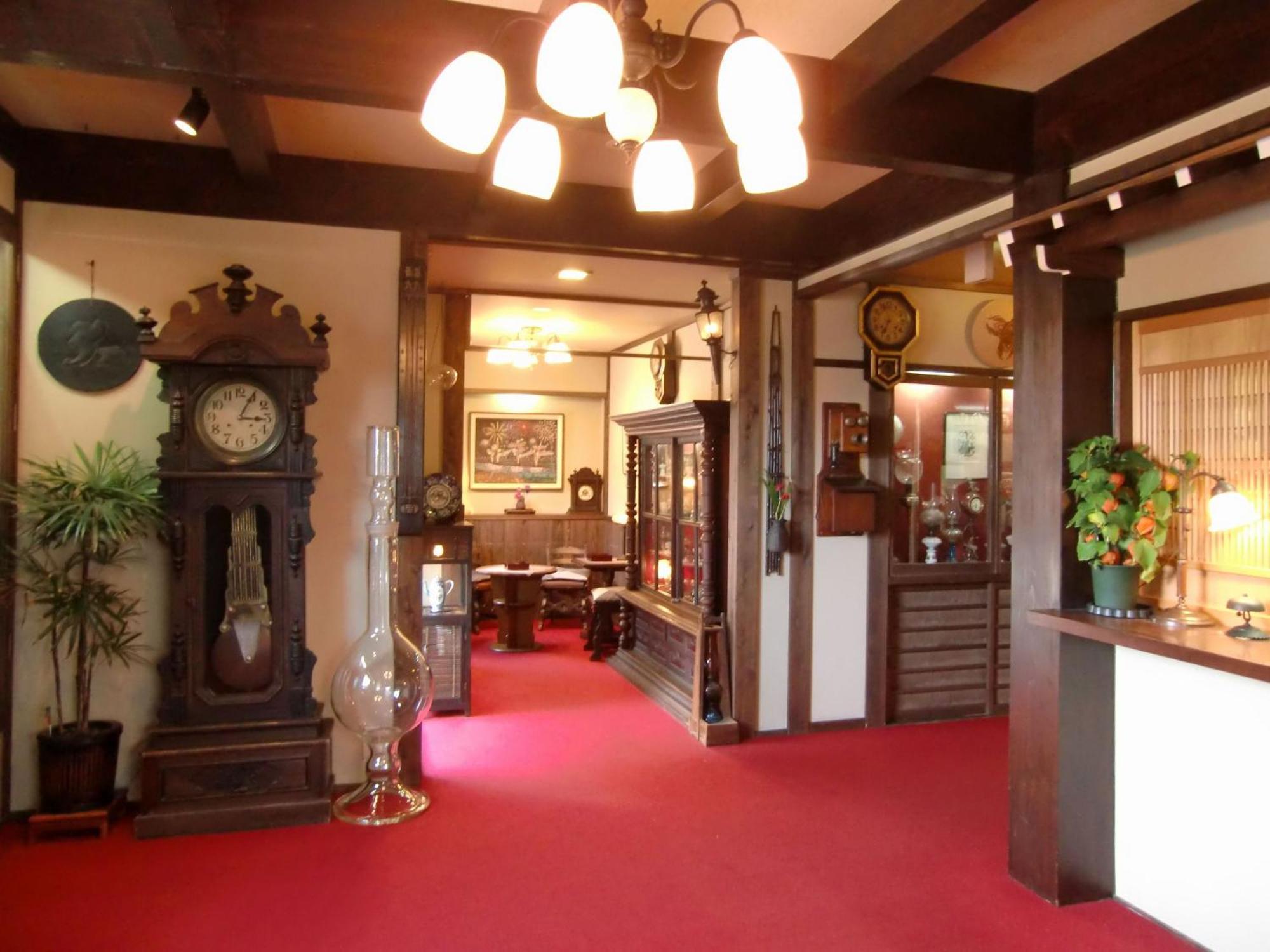 Oyado Yamakyu Hotel Takayama  Exterior foto