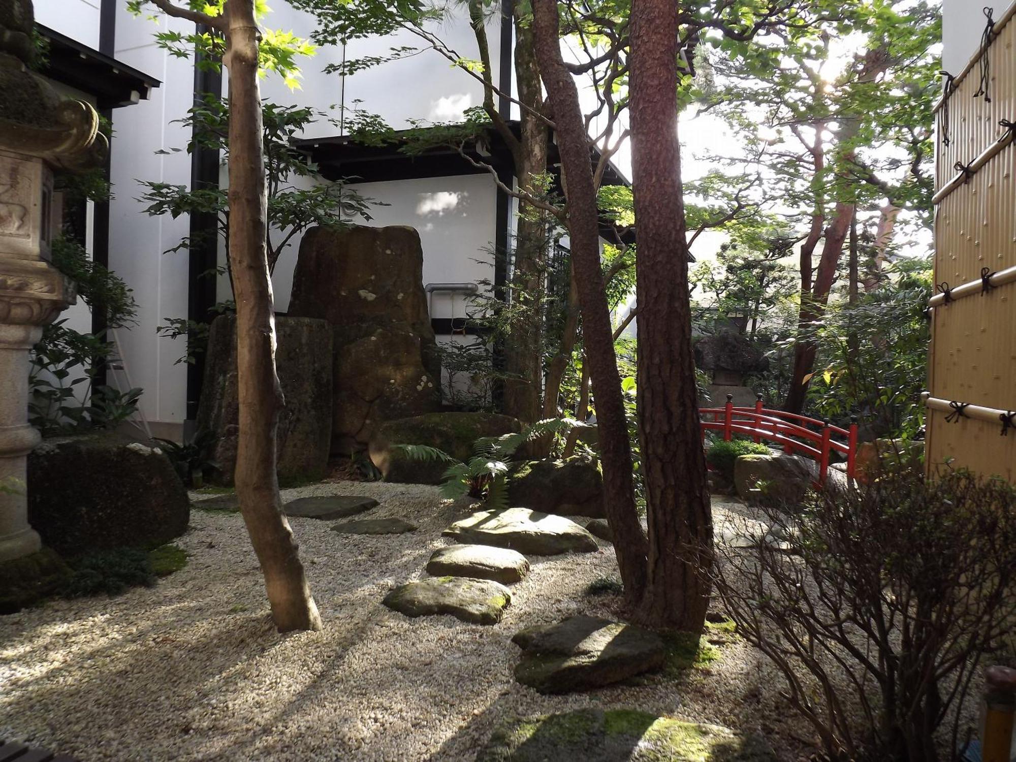 Oyado Yamakyu Hotel Takayama  Exterior foto