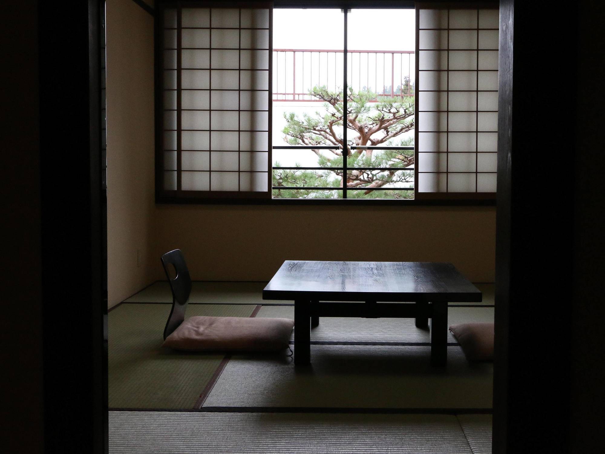Oyado Yamakyu Hotel Takayama  Exterior foto