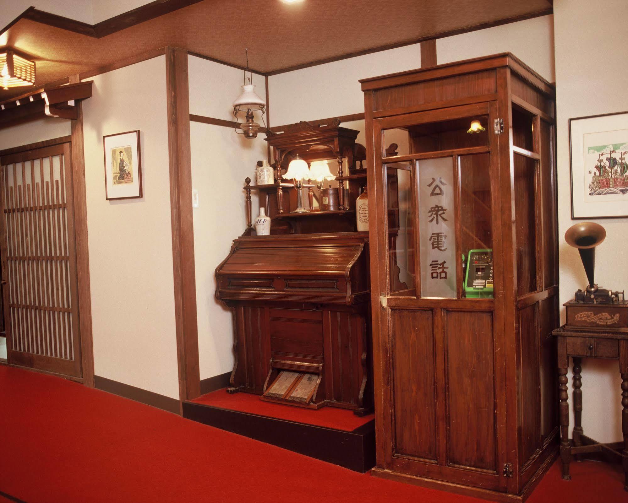 Oyado Yamakyu Hotel Takayama  Exterior foto