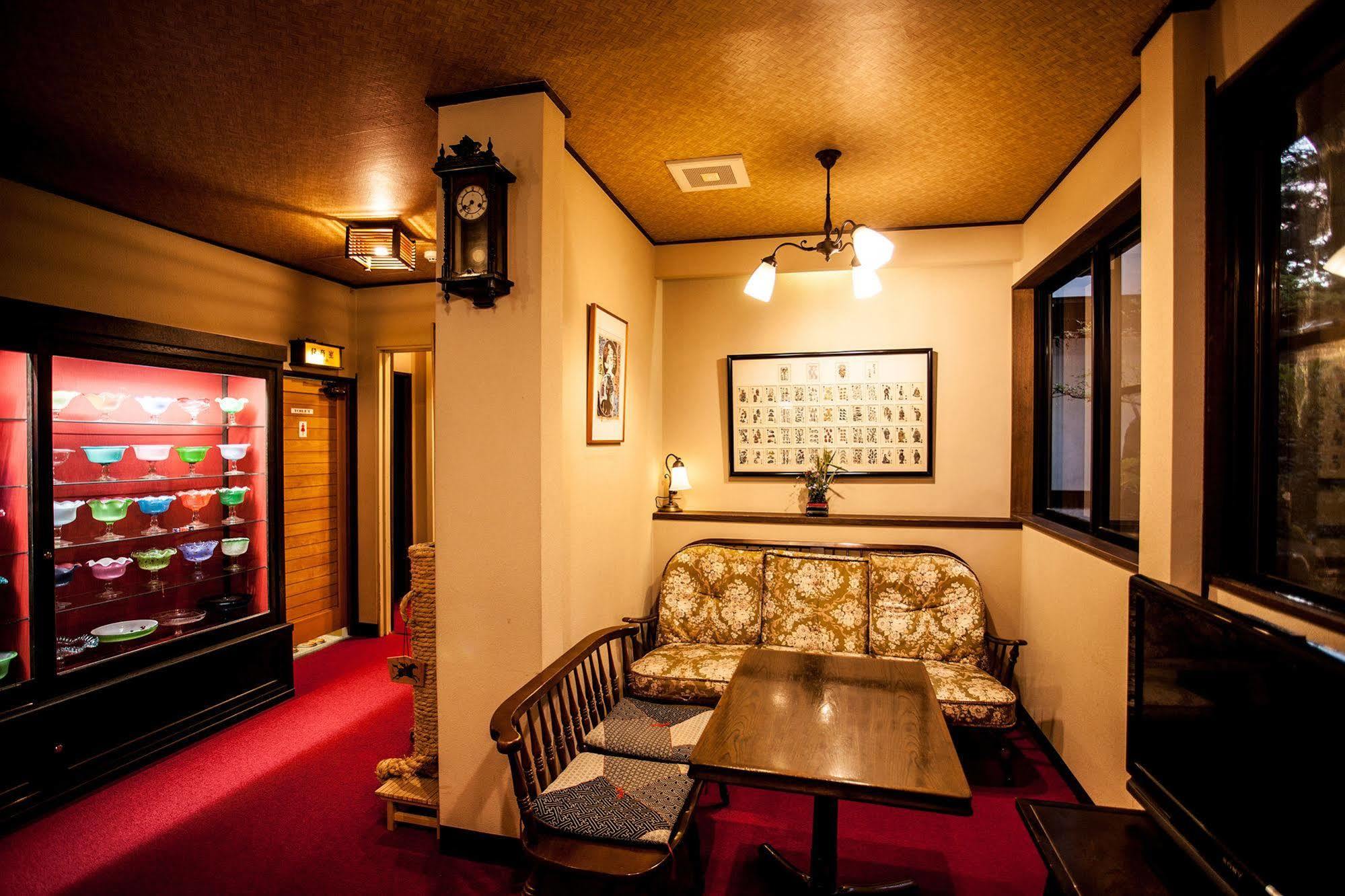 Oyado Yamakyu Hotel Takayama  Exterior foto